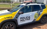 Homem é preso por tráfico de drogas durante ação da ROCAM