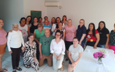 Grupo PAIF Mulher participa de palestra sobre práticas naturais de saúde