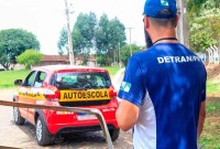 Detran-PR vai tirar a exigência de baliza no processo de habilitação