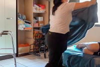 Beltronense está entre as beneficiadas da Bolsa Cuidador Familiar do Paraná