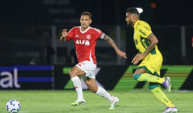 Inter perde para o Mirassol e sofre primeira derrota com Ramón Díaz