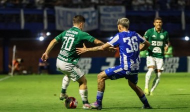 Chapecoense empata com o Avaí fora de casa