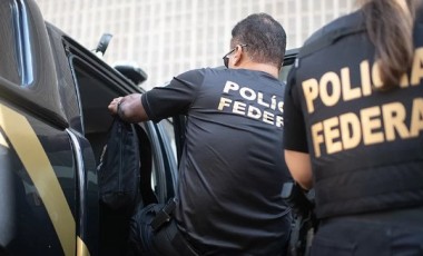 Polícia Federal localiza e prende 14 mil foragidos em 2025