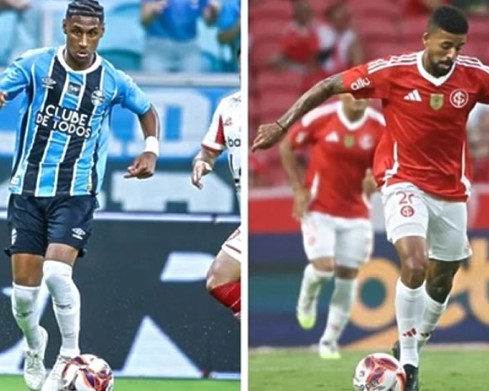 Primeiro Gre-Nal de 2026 pode ter até 20 estreantes; veja quem são