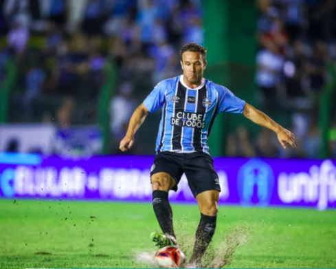 Na estreia do Gauchão, Grêmio goleia o Avenida no primeiro jogo de Luís Castro