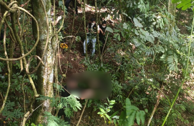 Corpo em avançado estado de decomposição é encontrado; A vítima pode ser Antônio Batista Soares