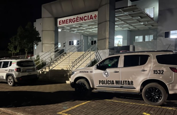 Mulher é agredida pelo ex-companheiro e procura atendimento no hospital