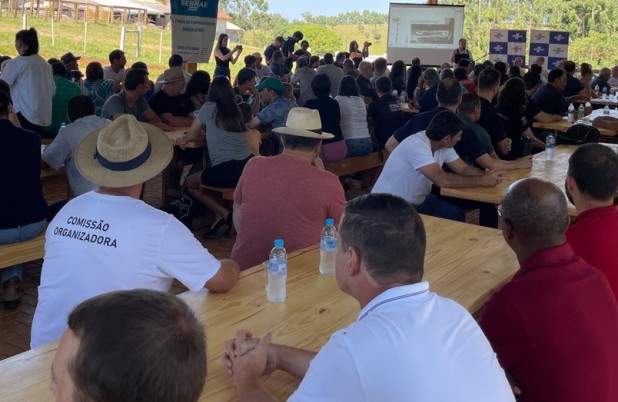 Projeto regional de ovinocaprinocultura é lançado no município