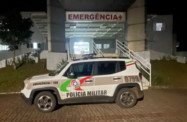 Mulher é vítima de agressão em caso de violência doméstica