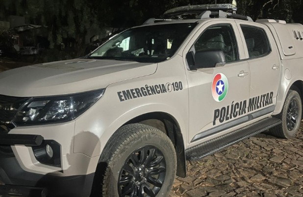 Estabelecimento comercial é alvo de furto no Centro