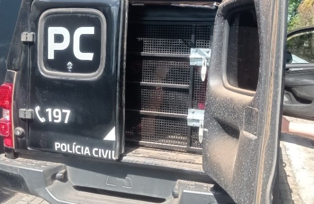 Homem é preso após condenação definitiva por furto qualificado