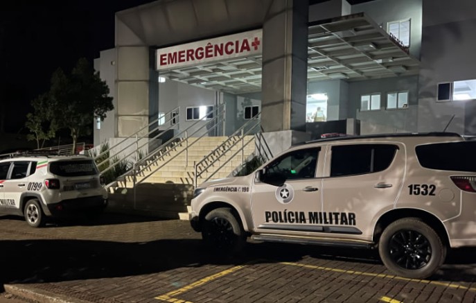 Mulher é agredida pelo ex-companheiro e procura atendimento no hospital