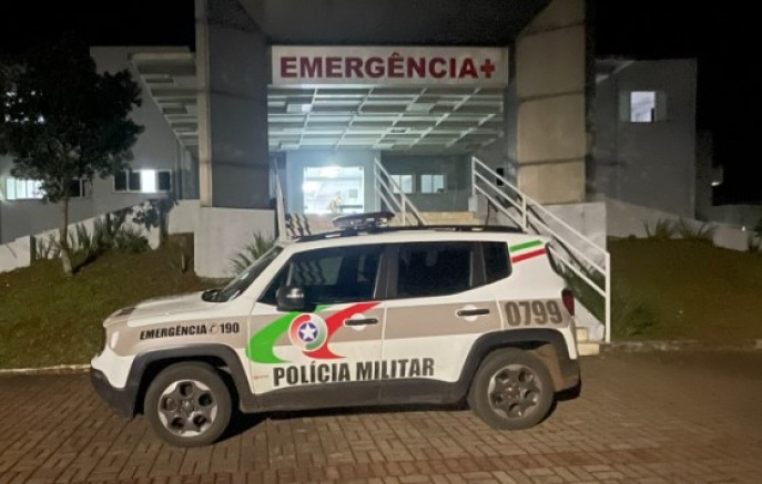 Mulher é vítima de agressão em caso de violência doméstica