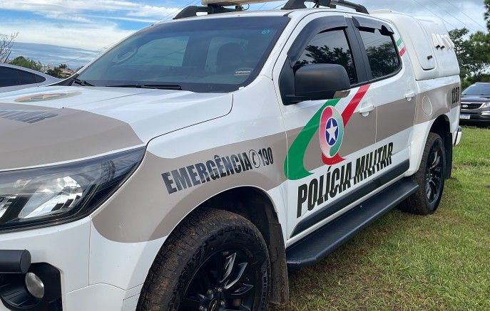 Mulher denuncia agressão do próprio irmão após desentendimento familiar