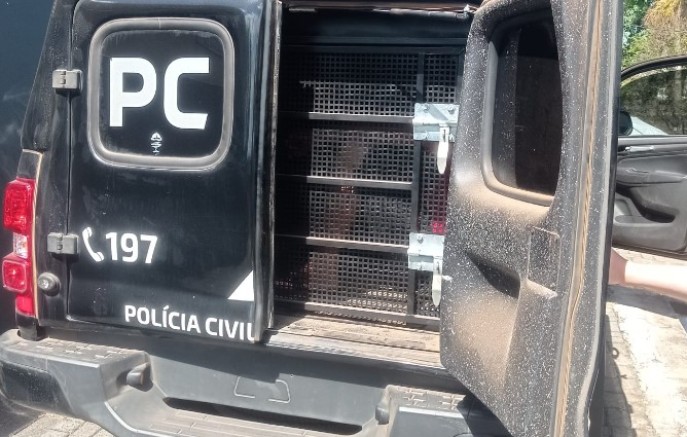 Homem é preso após condenação definitiva por furto qualificado