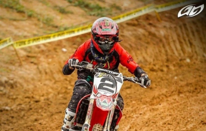 Lenda do motocross e campeão brasileiro, Chumbinho Becker morre em grave acidente de trânsito