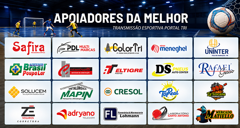 Separador Esportes MaisLidas Interna