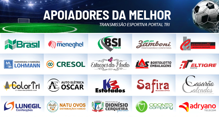 Separador Esportes MaisLidas Interna