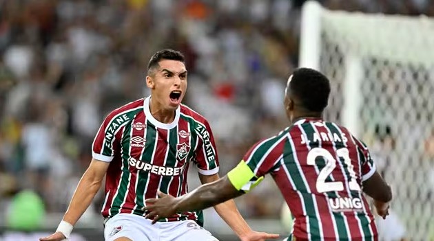 Everaldo marca no último lance, e Fluminense vence de virada o Sport no Maracanã