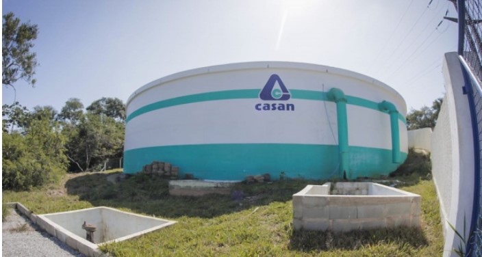 Colaboradores da Casan devem entrar em greve a partir de quarta-feira, entenda