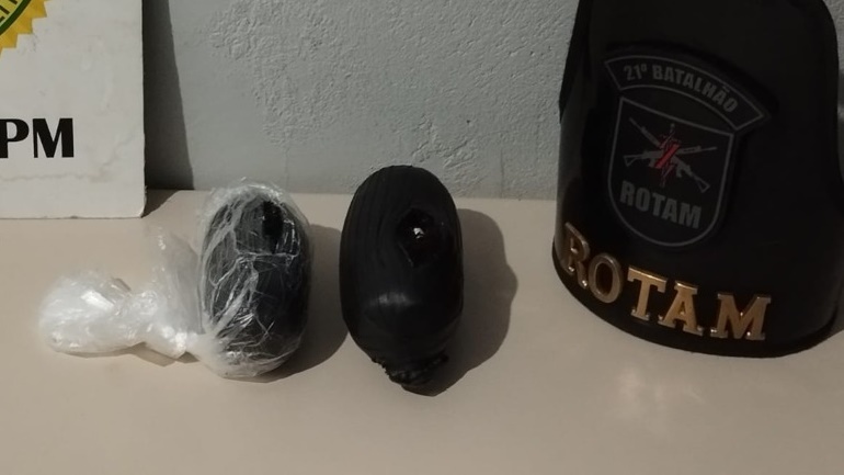 Polícia Militar prende quatro mulheres por tráfico de drogas