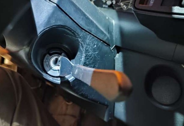 Veículo roubado é recuperado e autor preso em ação Policial