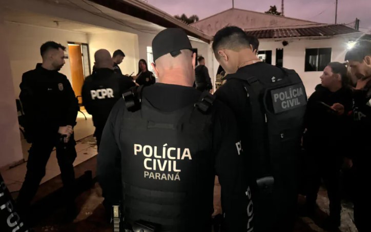 PCPR deflagra operação em desfavor a grupo de mulheres ligado a furtos no Paraná