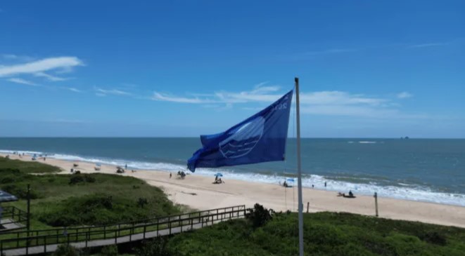Quase 40 praias e marinas de SC ganham o “Oscar das praias” e Estado segue líder em qualidade ambiental no Brasil