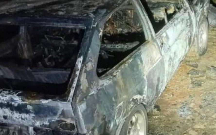Mulher coloca fogo em carro após briga com marido