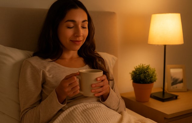 Como criar uma rotina noturna que melhora o sono e a disposição