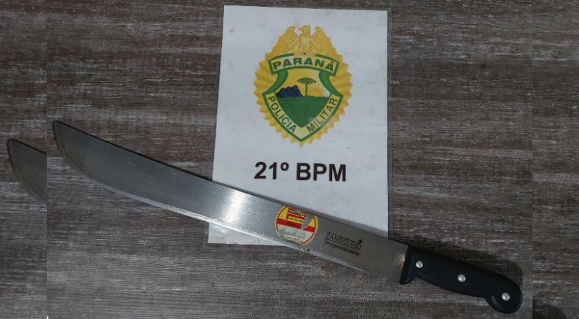 Homem é preso em flagrante por tentativa de homicídio