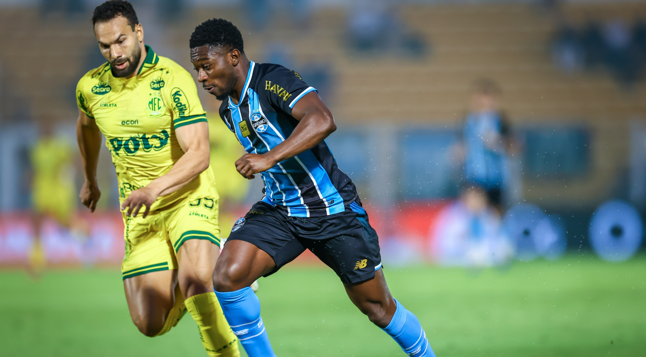 Grêmio arranca empate com o Mirassol e decide vaga na Arena