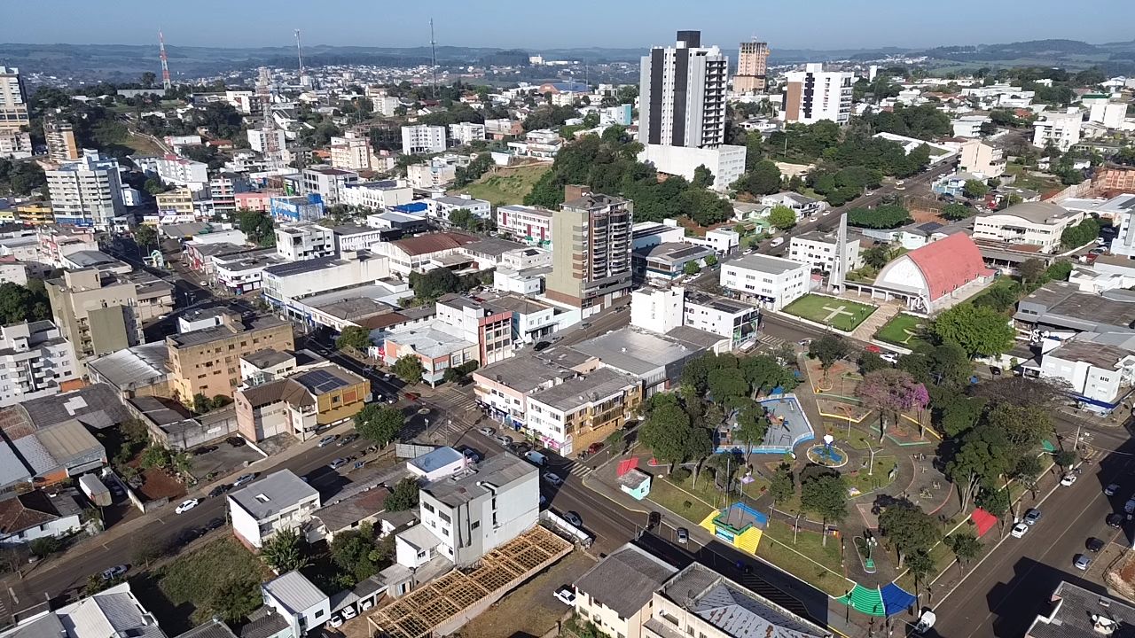 Dois Vizinhos tem a oitava melhor qualidade de vida do Paraná