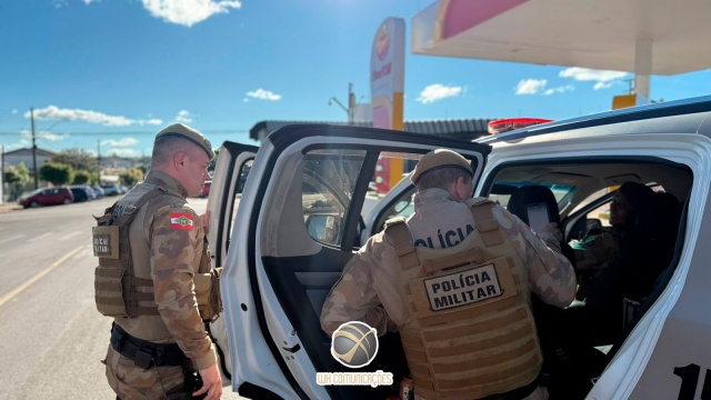 Polícia Militar cumpre três mandados de prisão no Extremo-Oeste