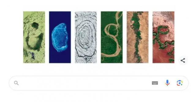 No Dia da Terra, Google chama atenção para combate às mudanças climáticas