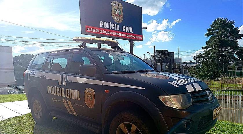 Homem é assassinado dentro de residência nas proximidades da Linha Jacob Maran
