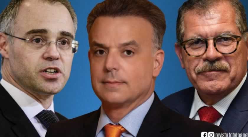 STF conta com três nomes fortes para a vaga do Ministro Marco Aurélio de Mello