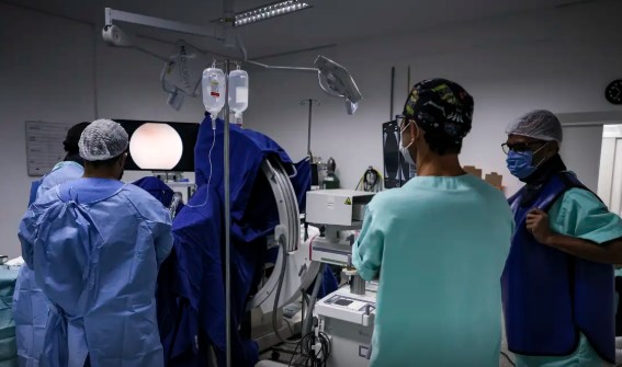 SUS faz mutirão com 61 mil cirurgias e exames neste fim de semana