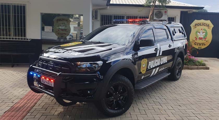 Polícia Civil prende sete pessoas em operação de combate ao tráfico de drogas