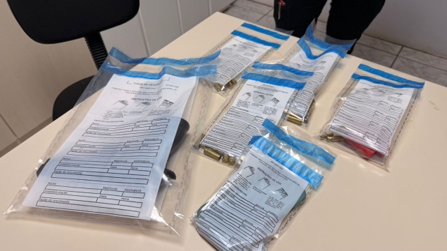 Polícia Civil deflagra "Operação Revide" após ameaça da criminalidade; Armas e munições são apreendidas