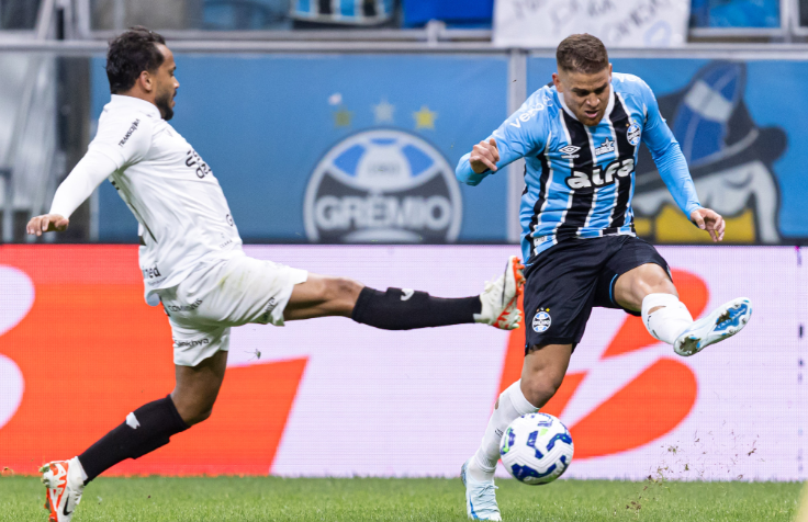 Grêmio só empata com Ceará e desperdiça chance de avançar na tabela do Brasileirão