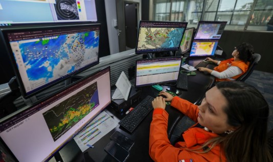 El Niño se aproxima da intensidade máxima e Defesa Civil reforça monitoramento