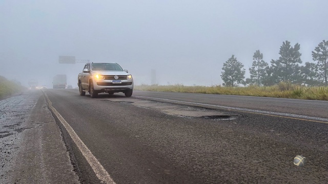 DNIT lança licitação para recuperar BR-282 entre Maravilha e São Miguel do Oeste