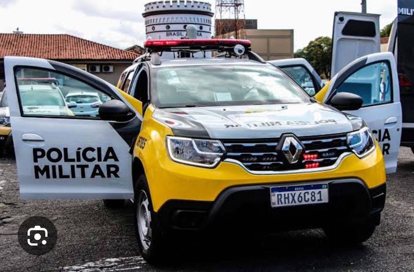 Mulher é presa após desacatar policial que defendia agressões do marido