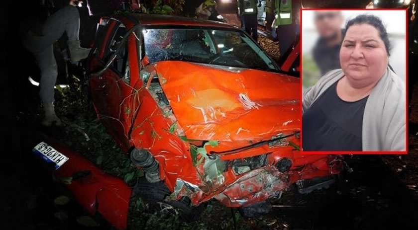 Identificada vítima de grave acidente na BR 282