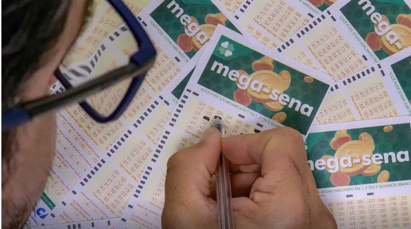 Mega-Sena sorteia nesta terça-feira prêmio estimado em R$ 3,5 milhões