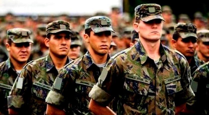 Exército Brasileiro oferece mais de 300 vagas de trabalho como oficial  temporário com oportunidades no Paraná, Concursos e Emprego