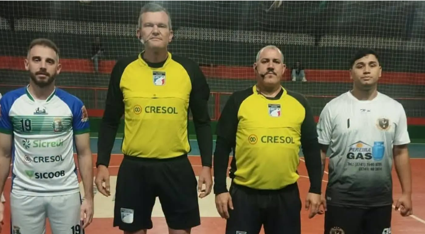 Salgado Filho vence Bernardo de Irigoyen e mantém chances de classificação na Copa CIF Cresol de Futsal