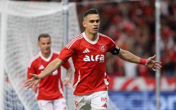 Inter supera sustos para vencer o Sport e se afastar da zona de rebaixamento