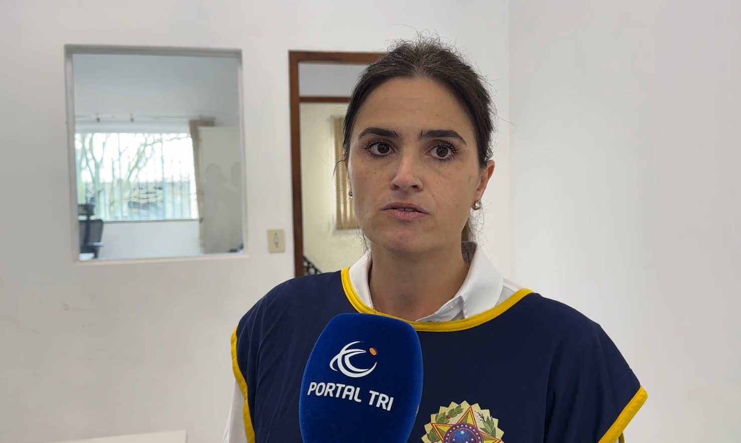 Justiça Eleitoral transfere local de votação após danos causados por temporal